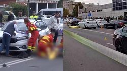 S-a aflat cine este mama ucisă pe trecerea de pietoni. Anunțul spitalului despre ce se întâmplă în aceste momente cu fetița de 2 ani S-a aflat cine este mama ucisă pe trecerea de pietoni. Anunțul spitalului despre ce se întâmplă în aceste momente cu fetița de 2 ani